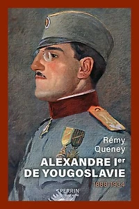 Alexandre Ier de Yougoslavie: 1888-1934