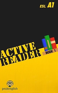 Active Reader ESL A1 Book 1
