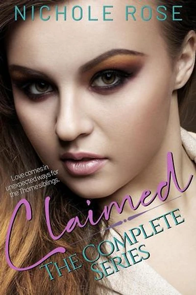 Claimed: The Complete Series: Claimed