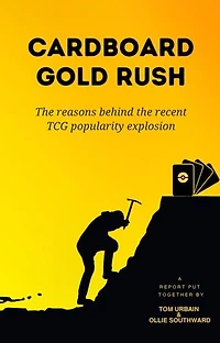 CardBoard Gold Rush