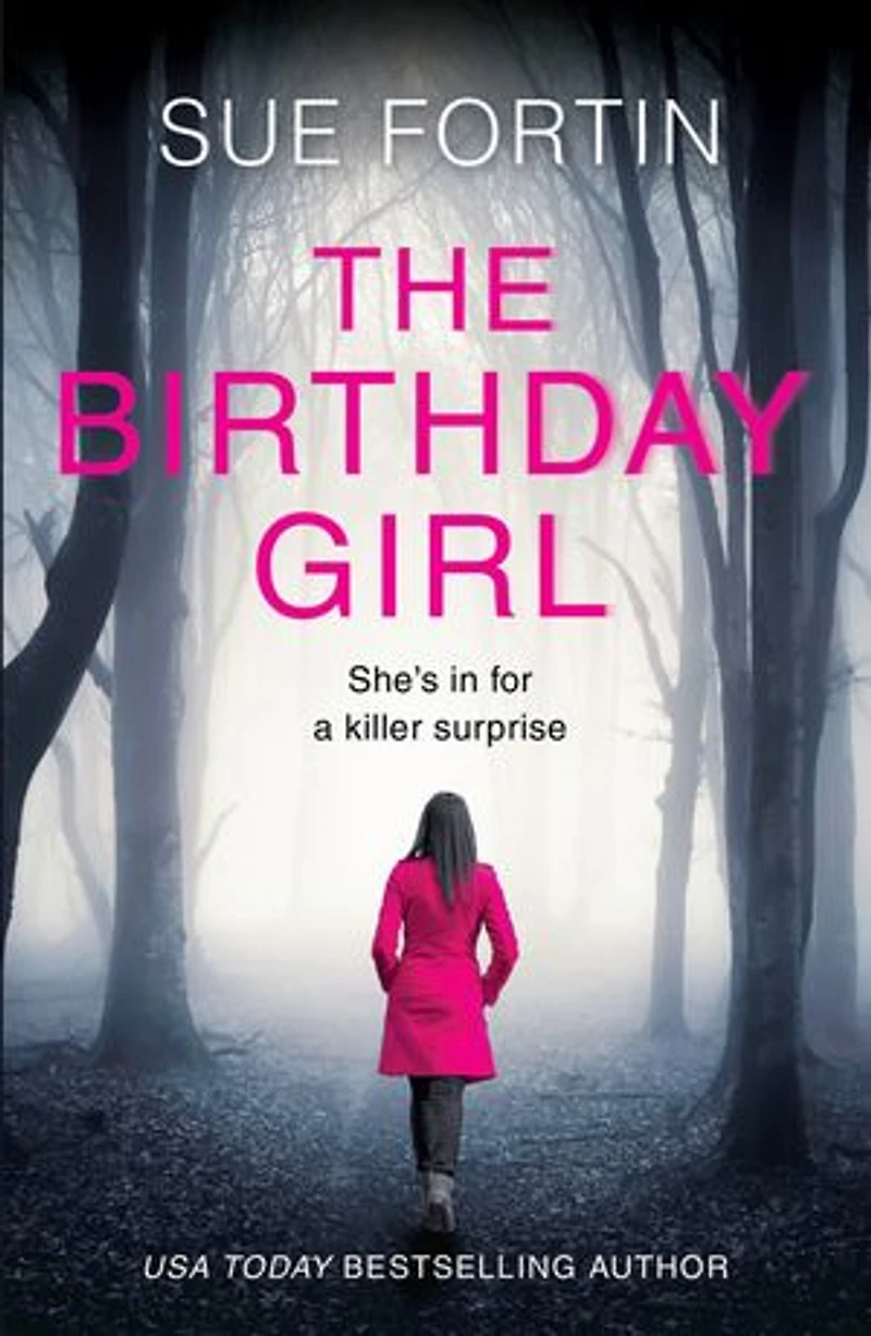 BIRTHDAY GIRL