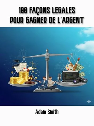 100 façons légales pour gagner de l'argent