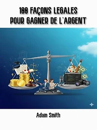 100 façons légales pour gagner de l'argent