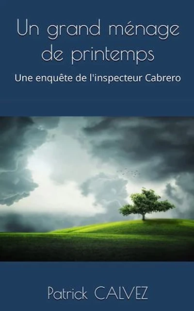 Un grand ménage de printemps: Une enquête de Sylvie Cabrero
