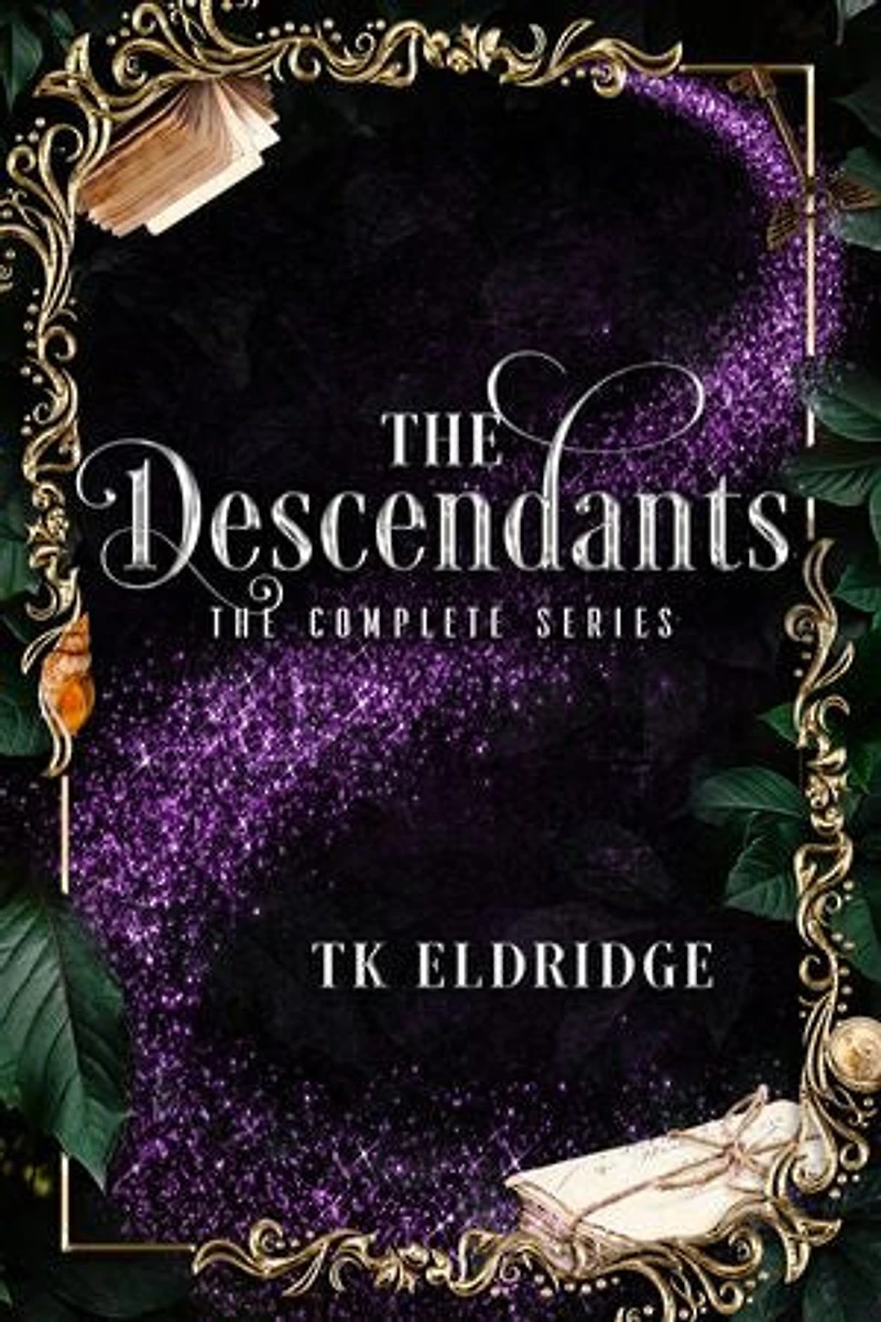The Descendants - The Complete Trilogy