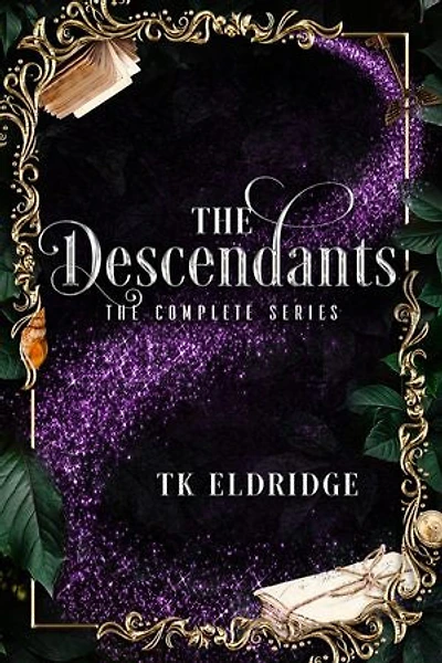The Descendants - The Complete Trilogy
