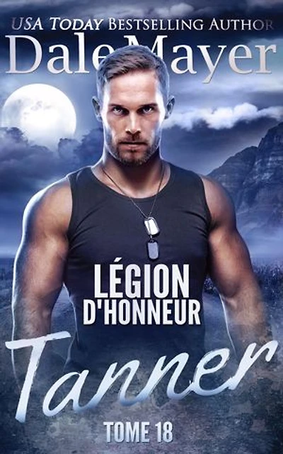 Légion d’honneur: Tanner (Français)