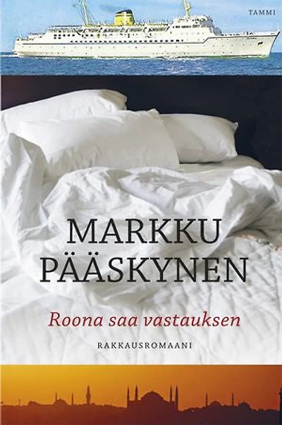 Roona saa vastauksen