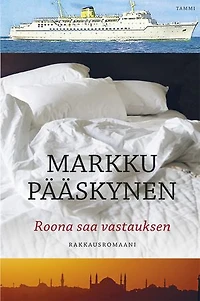 Roona saa vastauksen