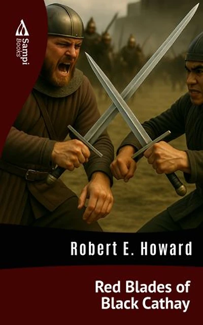 Red Blades of Black Cathay