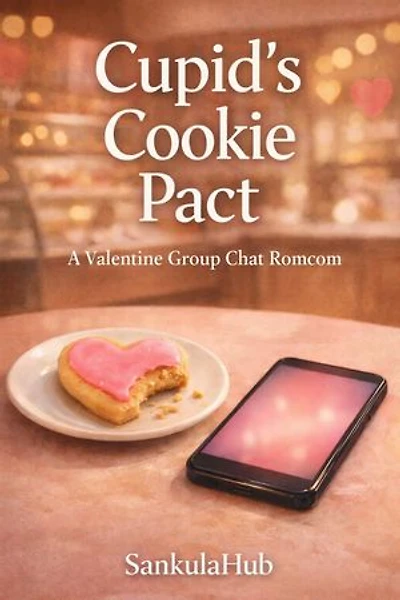 Cupid’s Cookie Pact A Valentine Group Chat Romcom