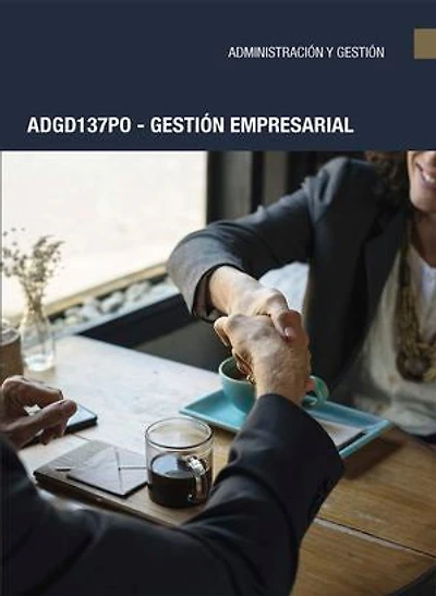 ADGD137PO - Gestión empresarial