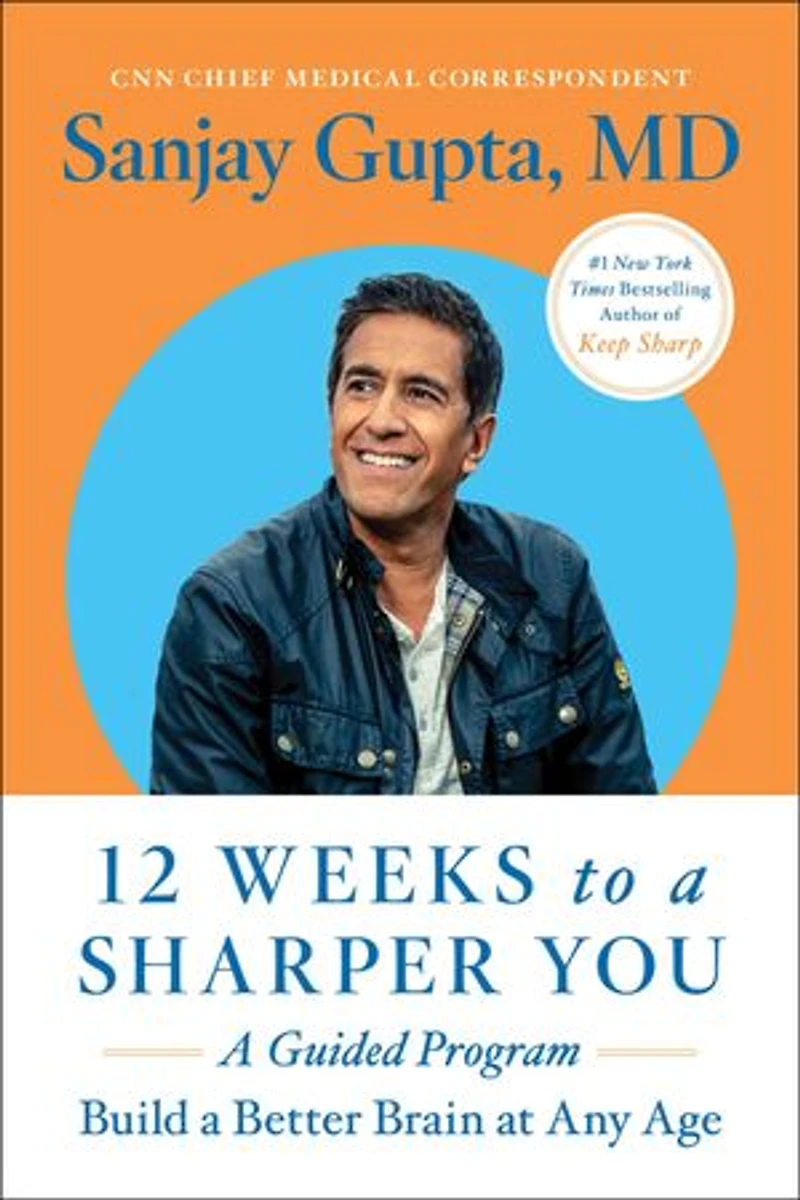 12 Weeks to A Sharper You: Guided Program