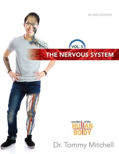 Master Books-nervous System (wonders Of The Human Body Vol. 3)