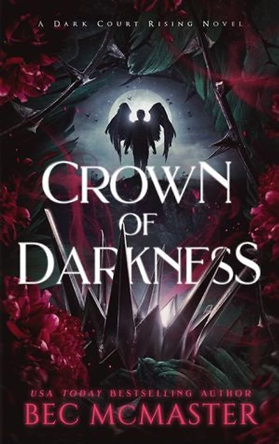 Crown of Darkness: Fae fantasy romance