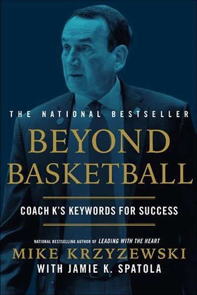 Beyond Basketball: Coach K's Keywords for Success