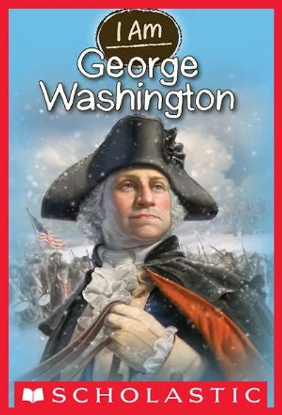 I Am George Washington (I #5)