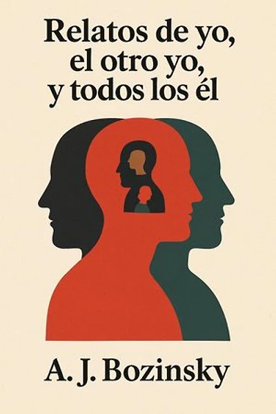 RELATOS DE YO, EL OTRO YO, Y TODOS LOS ÉL