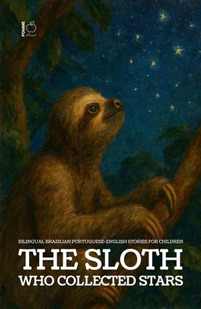 The Sloth Who Collected Stars: Bilingual Brazilian Portuguese-English Stories for Children