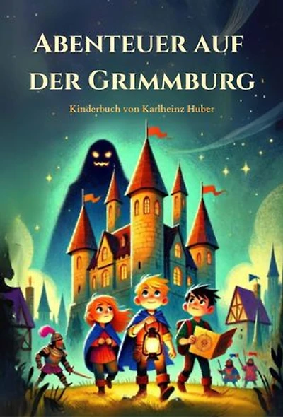 Abenteuer auf der Grimmburg: Rittergeschichten