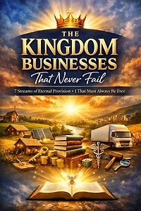 The Kingdom Businesses That Never Fail: 7 Streams of Eternal Provision + 1 That Must Always Be Free