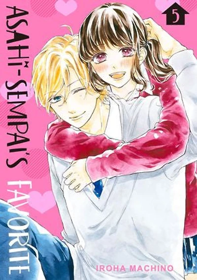 Asahi-sempai's Favorite 5