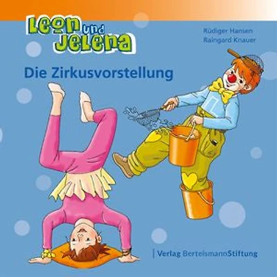 Leon und Jelena - Die Zirkusvorstellung