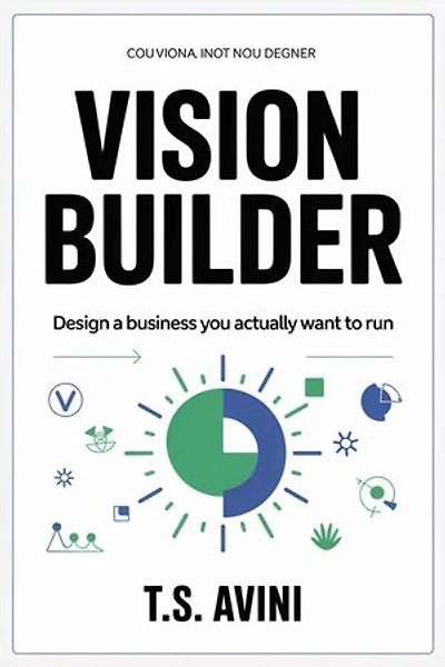 Vision Builder: Design a Business You Actually Want to Run