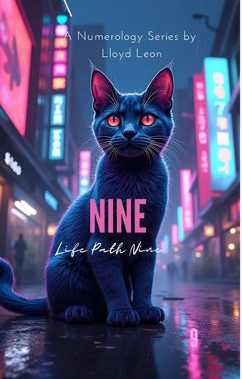 Nine: A Numerology Guide to Life Path Number 9