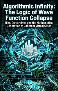 Algorithmic Infinity: The Logic of Wave Function Collapse: Tiles, Constraints, and the Mathematical Generation of Coherent Virtual Cities