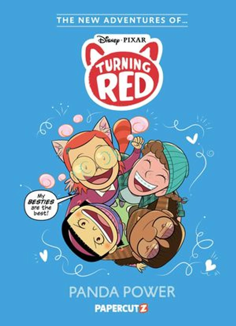 The New Adventures of Turning Red Vol. 2: Panda Power