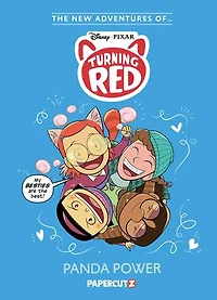 The New Adventures of Turning Red Vol. 2: Panda Power