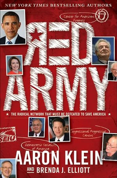 Red Army: The Radical Network That Must Be Defeated to Save America