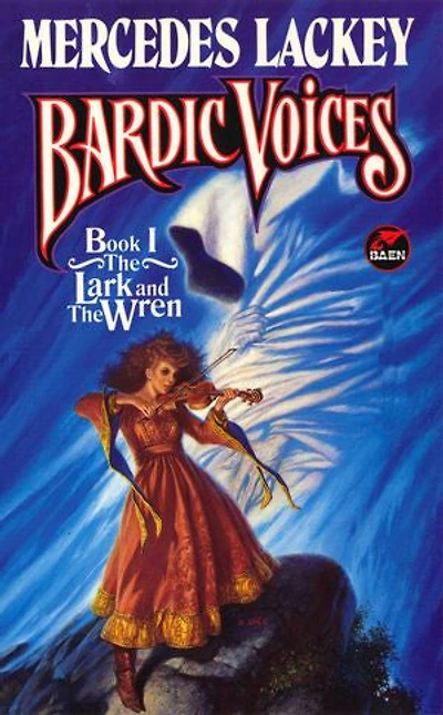 the Lark and Wren (BARDIC VOICES 1)