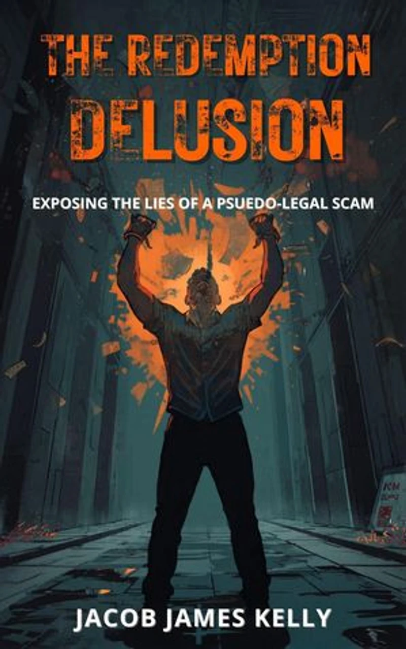 The Redemption Delusion: Exposing The Lies of a Psuedo-Legal Scam