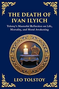 The Death of Ivan Ilyich: A Profound Meditation on Life, Mortality, and Meaning (Large Print Deluxe Edition For Easy Reading)