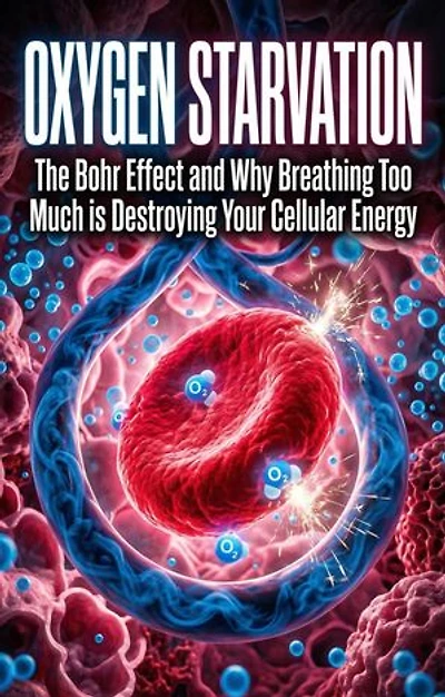 Oxygen Starvation: The Bohr Effect and Why Breathing Too Much is Destroying Your Cellular Energy