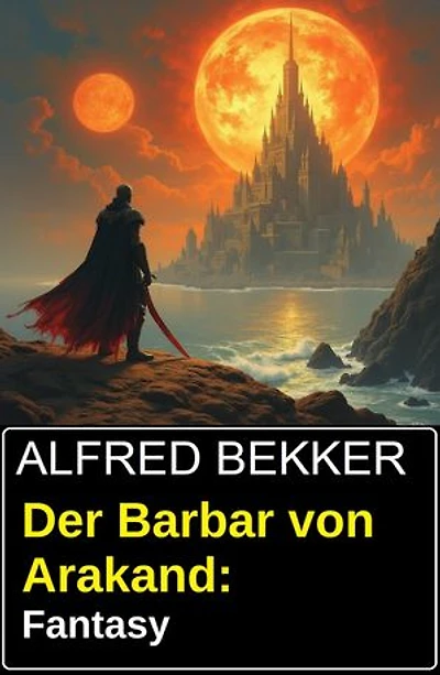 Der Barbar von Arakand: Fantasy