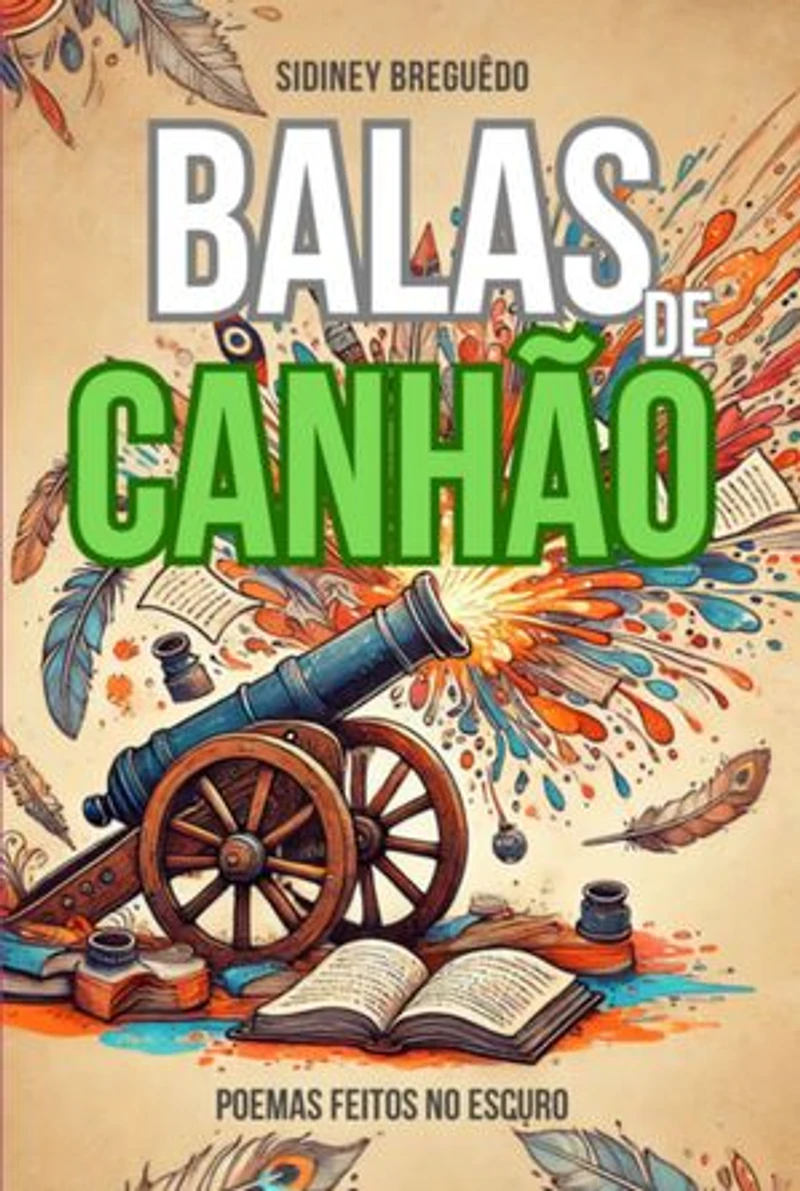 Balas De Canhão