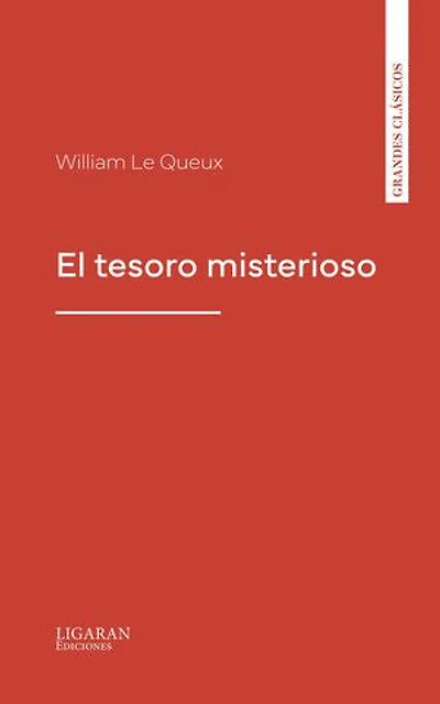 El tesoro misterioso