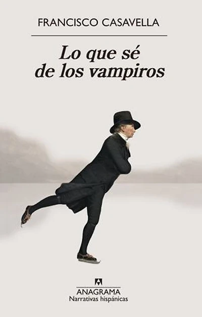 Lo que sé de los vampiros