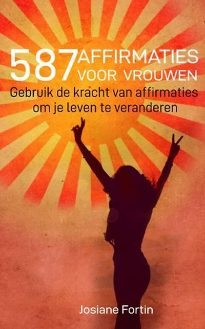 587 affirmaties voor vrouwen