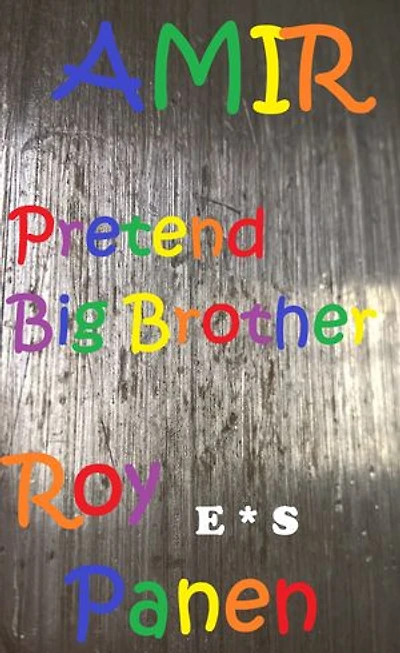AMIR Pretend Big Brother (English / Swedish)