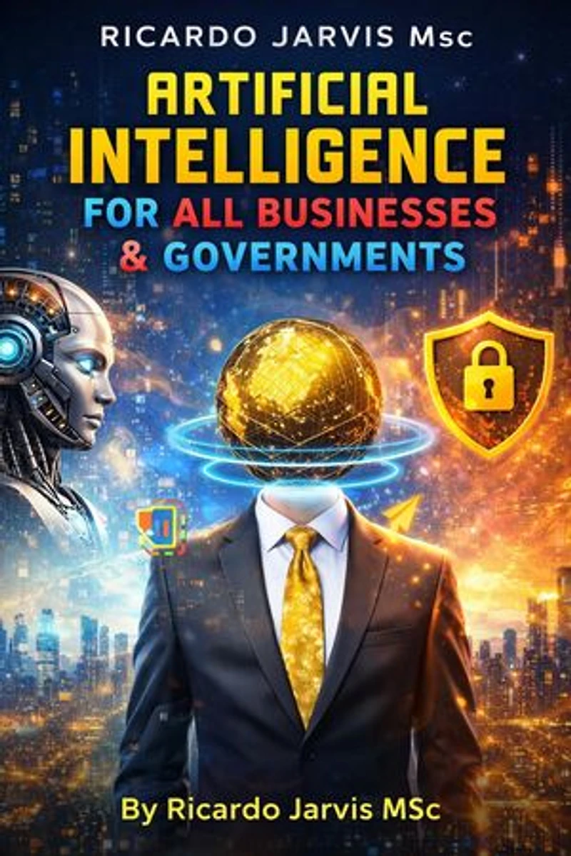 Artificial Intelligence For All Businesses and Governments: 1, #1