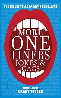 More One Liners, Jokes and Gags