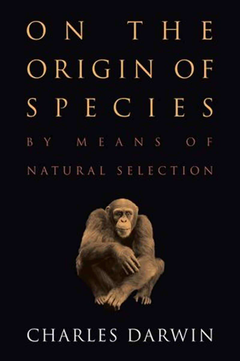 On the Origin of Species: by Means Natural Selection or Preservation Favored Races Struggle for Life