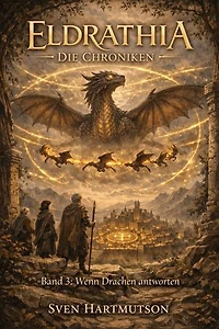 Eldrathia – Die Chroniken: Band 3: Wenn Drachen antworten