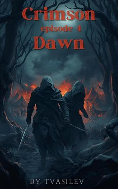 Crimson Episode 4 Dawn: The Crimson Fate, #4