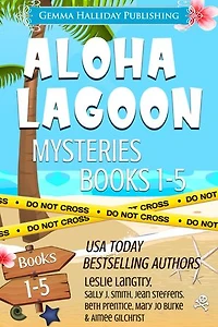 Aloha Lagoon Mysteries Boxed Set (Books 1-5): Aloha Lagoon Mysteries, #31
