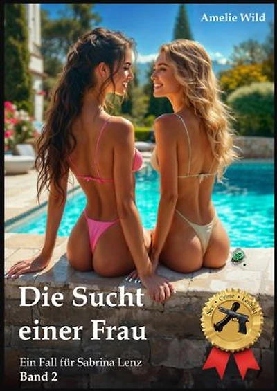 Die Sucht einer Frau: Ein Fall für Sabrina Lenz (Band 2)